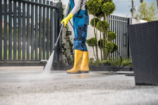 Best Driveway Pressure Washing  in Barton Creek, TX